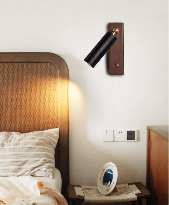 Orrin Travertine Wall Light - Simprolos