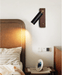 Orrin Travertine Wall Light - Simprolos