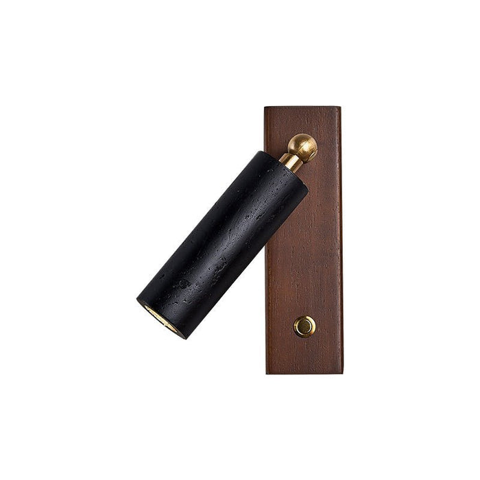 Orrin Travertine Wall Light - Simprolos