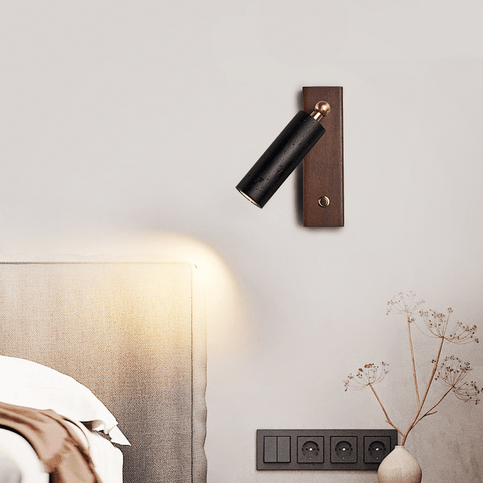Orrin Travertine Wall Light - Simprolos