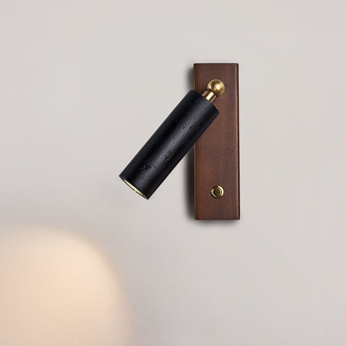 Orrin Travertine Wall Light - Simprolos