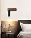 Orrin Travertine Wall Light - Simprolos