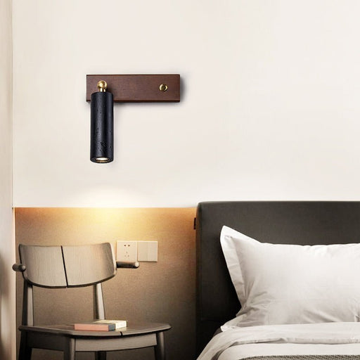 Orrin Travertine Wall Light - Simprolos