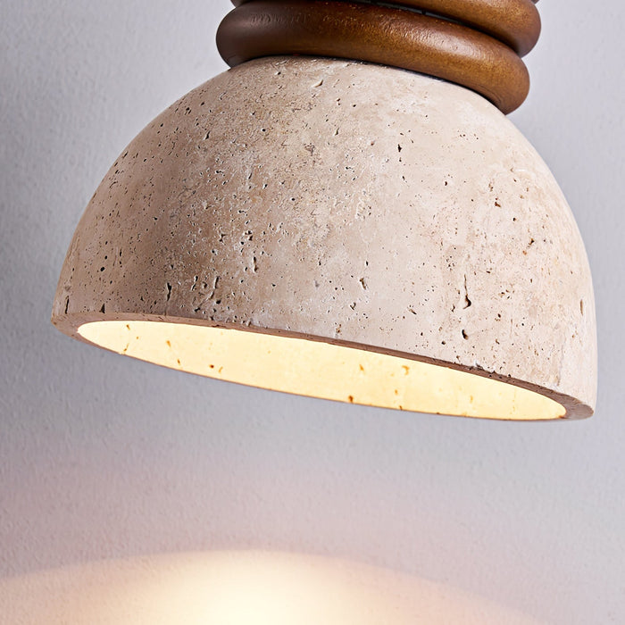 Orryn Halo Pendant Lamp - Simprolos