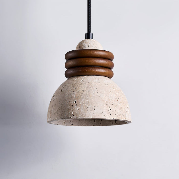 Orryn Halo Pendant Lamp - Simprolos