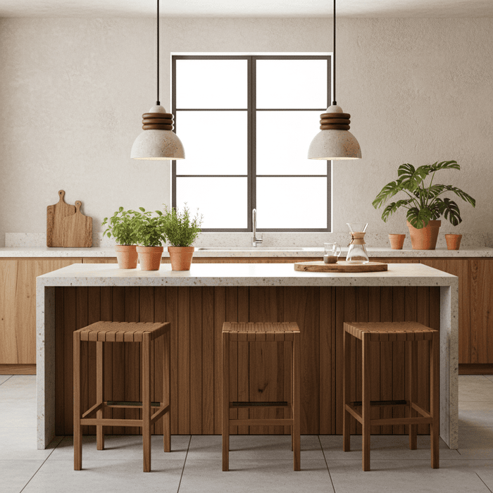 Orryn Halo Pendant Lamp - Simprolos