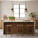 Orryn Halo Pendant Lamp - Simprolos
