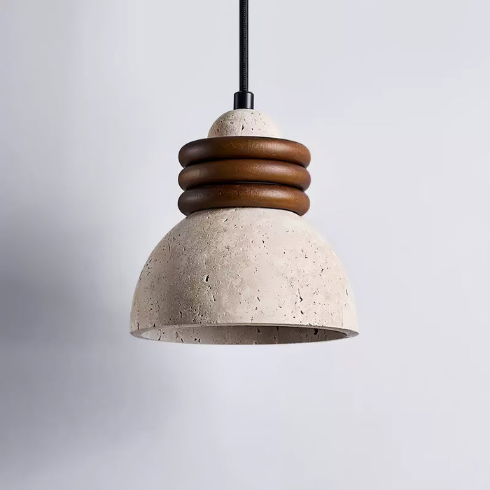 Orryn Halo Pendant Lamp - Simprolos