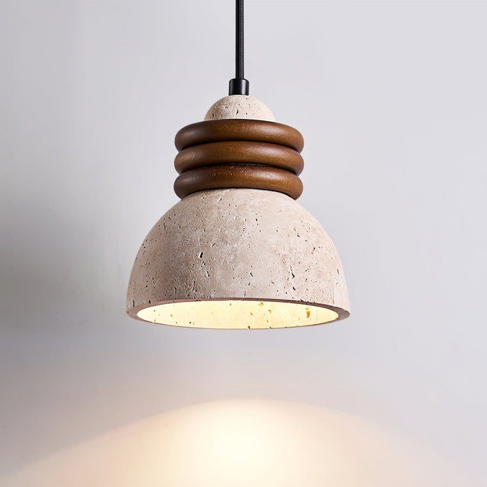 Orryn Halo Pendant Lamp - Simprolos