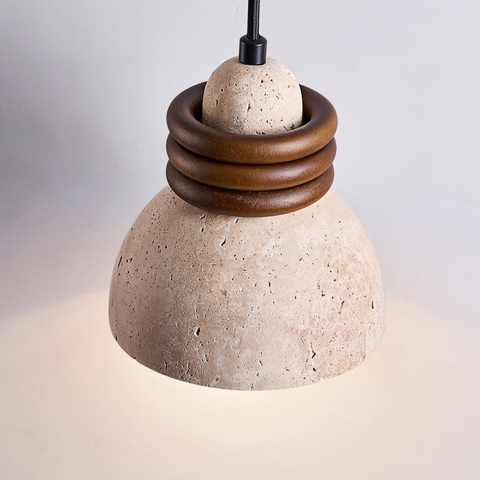 Orryn Halo Pendant Lamp - Simprolos