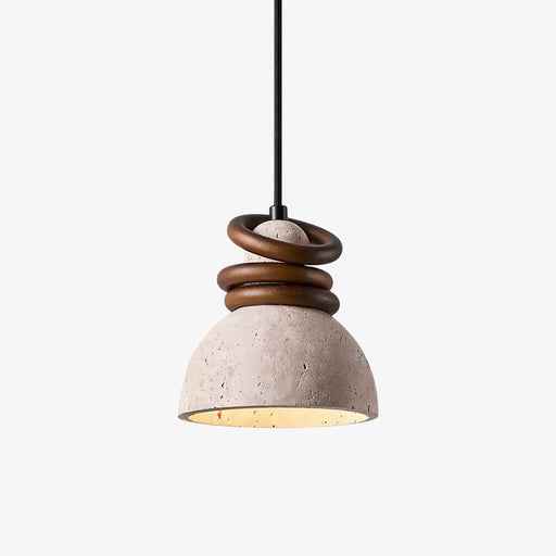 Orryn Halo Pendant Lamp - Simprolos