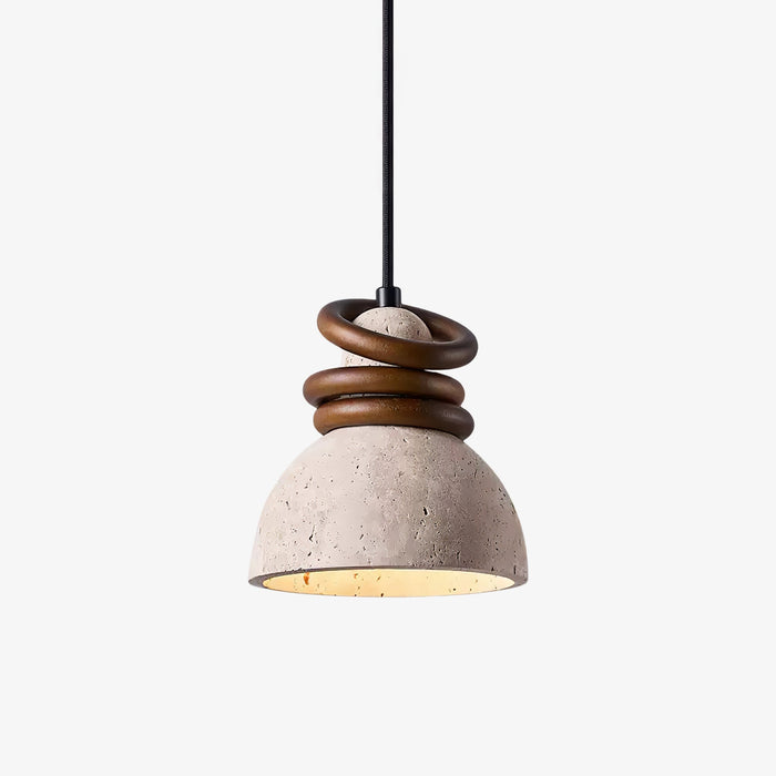 Orryn Halo Pendant Lamp - Simprolos