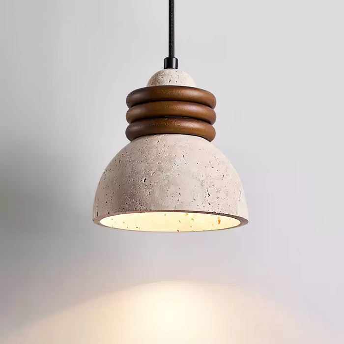Orryn Halo Pendant Lamp - Simprolos
