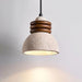 Orryn Halo Pendant Lamp - Simprolos