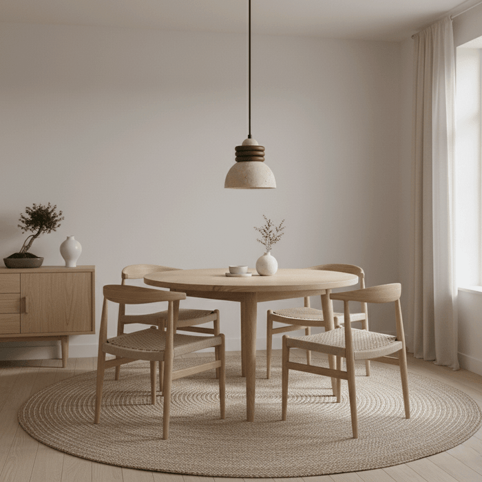 Orryn Halo Pendant Lamp - Simprolos