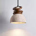 Orryn Halo Pendant Lamp - Simprolos