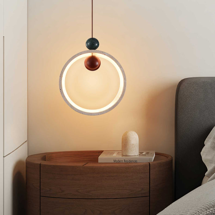 Orvion Swag Pendant Lamp - Simprolos