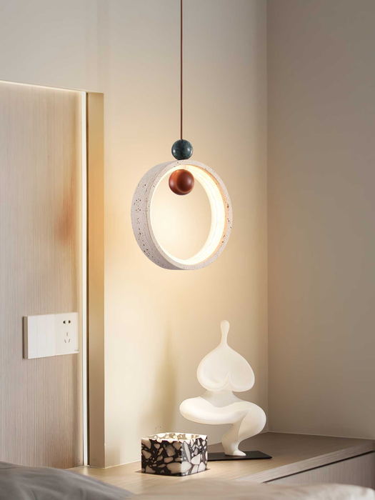 Orvion Swag Pendant Lamp - Simprolos