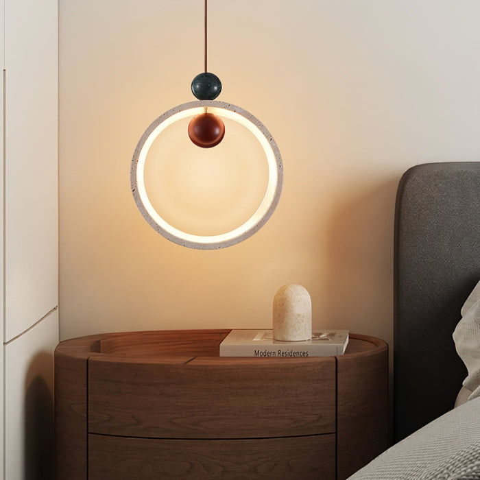 Orvion Swag Pendant Lamp - Simprolos