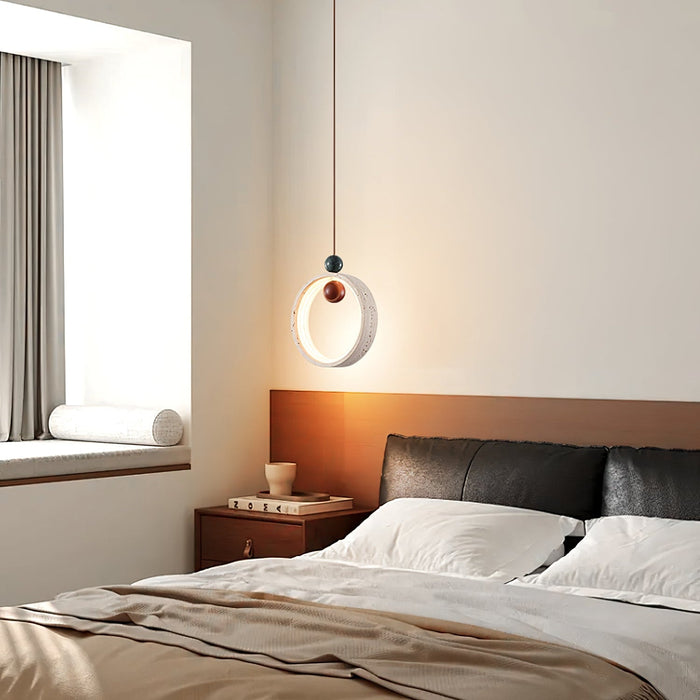 Orvion Swag Pendant Lamp - Simprolos