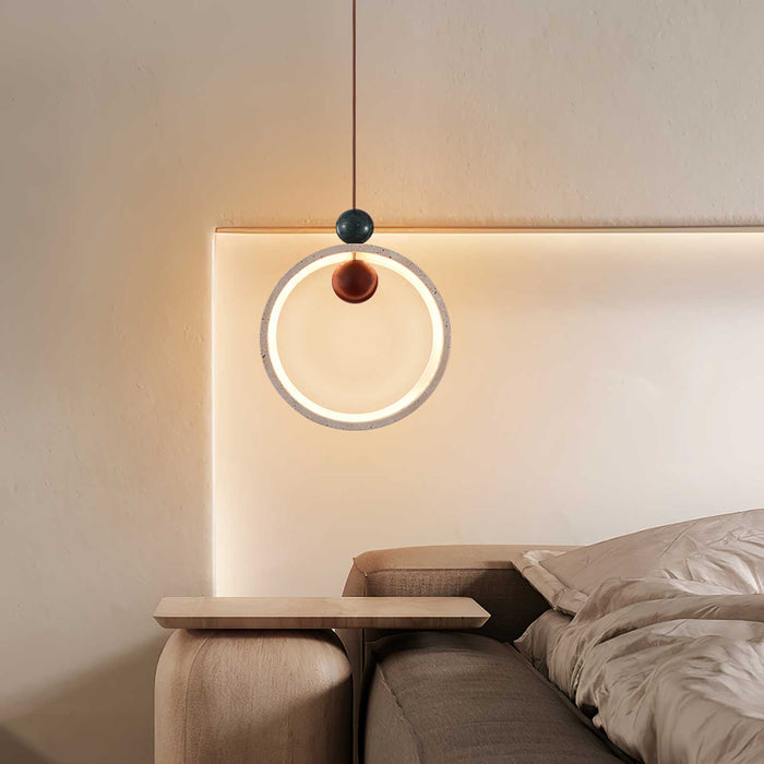 Orvion Swag Pendant Lamp - Simprolos