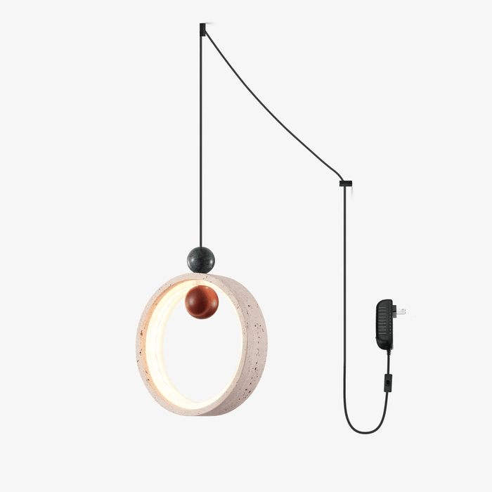 Orvion Swag Pendant Lamp - Simprolos