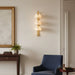 Orvyn Alabaster Wall Lamp - Simprolos