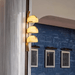 Orvyn Alabaster Wall Lamp - Simprolos