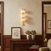 Orvyn Alabaster Wall Lamp - Simprolos