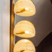 Orvyn Alabaster Wall Lamp - Simprolos
