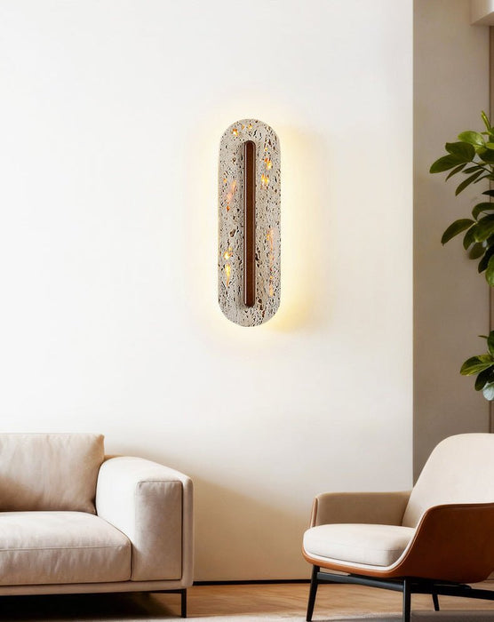 Oryn Wall Sconce - Simprolos