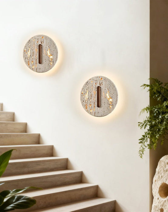 Orynn Wall Lamp - Simprolos