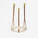 Oslo Alabaster Pendant Light A - Simprolos