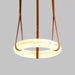 Oslo Alabaster Pendant Light A - Simprolos