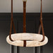 Oslo Alabaster Pendant Light A - Simprolos