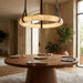 Oslo Alabaster Pendant Light A - Simprolos