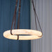 Oslo Alabaster Pendant Light A - Simprolos
