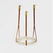 Oslo Alabaster Pendant Light A - Simprolos