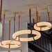 Oslo Alabaster Pendant Light A - Simprolos