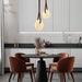 Oslo Alabaster Pendant Light A - Simprolos