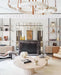 Oslo Alabaster Pendant Light A - Simprolos