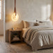 Oslo Alabaster Pendant Light A - Simprolos