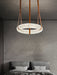 Oslo Alabaster Pendant Light A - Simprolos