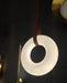 Oslo Alabaster Pendant Light A - Simprolos