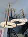 Oslo Alabaster Pendant Light A - Simprolos