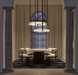 Oslo Alabaster Pendant Light A - Simprolos