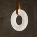 Oslo Alabaster Pendant Light A - Simprolos