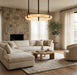 Oslo Alabaster Pendant Light A - Simprolos