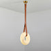 Oslo Alabaster Pendant Light A - Simprolos