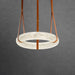 Oslo Alabaster Pendant Light A - Simprolos